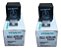 Relé Auxiliar Universal Suporte 4 Terminais 40a 24v Vdo 2pcs - Imagem 1
