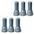 Parafuso Cinto Segurança Strada Ducato Jumper Boxer 6pcs - Imagem 1