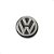 Emblema Volkswagen 83/90 Porta Malas Gol Santana 50mm - Imagem 1