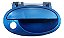 Maçaneta Externa Corsa Meriva Montana Dian Ld Azul Perseus - Imagem 1