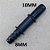 Conector Engate Rapido Gasolina 10mm X 8mm Emenda N°17 - Imagem 2