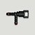 Conector Engate Rápido Combustivel Derivação ( T ) 8x8x8 - Imagem 4