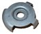 Roda Fonica Comando Valv. Fiat Toro Renegade 1.8  55259642 - Imagem 1