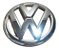 Emblema Grade Frontal Gol Voyage Após 13  G6 G7 G8 Original - Imagem 1