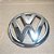 Emblema Grade Frontal Gol Voyage Após 13  G6 G7 G8 Original - Imagem 3