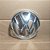 Emblema Grade Frontal Gol Voyage Após 13  G6 G7 G8 Original - Imagem 4