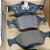 Jogo Pastilhas Freio Ecosport 1.0 1.6 2.0 Fiesta Sedan Orig. - Imagem 2