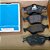 Jogo Pastilhas Freio Ecosport 1.0 1.6 2.0 Fiesta Sedan Orig. - Imagem 5