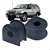 Kit Bucha Barra Estabilizadora Traseira Blazer 2001 A 2011 - Imagem 1