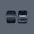 Capa Borracha Pedal Freio Embreagem Fiesta Ka Courier Zetec - Imagem 4
