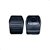 Capa Borracha Pedal Freio Embreagem Fiesta Ka Courier Zetec - Imagem 1
