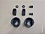 Kit Bucha Tampa Traseira Fiat Strada 08/20 8pcs Sem Parafuso - Imagem 4