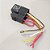 Kit Rele Auxiliar Universal 5 Terminais C/ Suporte 24v Dni - Imagem 5