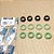 Kit Reparo Bico Mult Point- Sistema Delphi Anel Ponta - Imagem 4