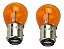 Lampada Adaptaçao Pisca Lanterna 2 Polos 12v Laranja (2pcs) - Imagem 1