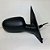 Espelho Retrovisor Corsa Montana 02 Em Diante Manual Orig.gm - Imagem 2