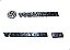 Kit Emblema Voyage Traseiro Modelo Gl 85 A 90 4pcs - Imagem 1