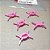Grampo Presilha Friso Teto Pingadeira Palio Original 5pcs - Imagem 3