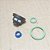 Reparo Kit Bico Injetor Monoponto Vw Golf 1.8 Fiat Tipo 1.6 - Imagem 2