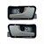 Macaneta Interna Porta Logus Pointer Original Vw 1 Par - Imagem 1