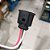 Plug Chicote Cebolao Radiador Golf Audi Polo 3 Vias - Imagem 2