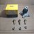 Pivo Suspensao Vw Fox 1.0 1.6 03/12 Vw Polo 02 A 12 Esquerdo - Imagem 3