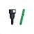 Conector Engate Rapido + Emenda Gasolina 8mm N°34 - Imagem 1