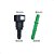 Conector Engate Rapido + Emenda Gasolina 8mm N°34 - Imagem 2