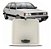 Lanterna Luz Teto Gol Quadrado Santana Passat 87/94 + Lamp - Imagem 1
