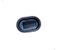 Tampao Borracha Oval 30x50 Mm Uso Assoalho Universal - Imagem 1