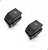 Botao Interruptor Vidro Eletrico Gol G4 G5 Fox 1 Toque 2pcs - Imagem 1