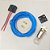 Kit Soquete Liga Desliga Capo Porta Malas Fiat 147 Uno Elba - Imagem 7