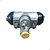 Cilindro Roda Freio Traseiro Honda Crx Samko C21749 Esquerdo - Imagem 1