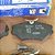 Jogo Pastilhas Freio Peugeot 306 Zx 405 Orig Peugeot 425098 - Imagem 7