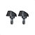 Par Brucutu Esguicho Limpador Para-brisa Peugeot 206 207 - Imagem 1