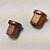 Porca Bronze 8mm Coletor Escape Passat Gol Voyage Santana Ap - Imagem 2