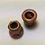 Porca Bronze 8mm Coletor Escape Passat Gol Voyage Santana Ap - Imagem 4