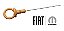 Vareta Oleo Fiat Doblo Idea Palio Siena Strada 1.4 574mm Fir - Imagem 1