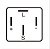 Rele Eletronico Nivel Agua Trw Mercedes 24v A3825457032 - Imagem 2