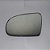 Lente Retrovisor Corsa Classic 94 Até 00  Esquerdo Com Base - Imagem 2
