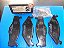 Jogo Pastilhas Golf 92/95 Polo Seat Ibiza Bosch N883 - Imagem 2