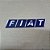 Emblema Tampa Traseira Fiat 147 Uno Premio Elba Palio 12cm - Imagem 2