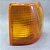 Lanterna Pisca Gol Parati Voyage Saveiro 91/94 Ambar Esq - Imagem 2
