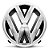Emblema Frontal Grade Gol Saveiro Parati G3 Vw - Imagem 1