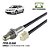 Sonda Lambda Toyota Corolla 1.8 16v Vvti 08 09 10 11 12 13 - Imagem 2
