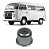 Calota Centro Roda Kombi 82 Em Diante Com Furo - Imagem 1
