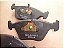 Jogo Pastilhas Freio Bmw 323i 325i 328i Diant. Z3 91/98 - Imagem 3