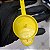 Tampa Agua Limpador Corsa Vectra Omega Monza Astra Celta Amarelo - Imagem 4