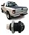 Lanterna Luz Placa Ford F100 F1000 1972 A 1998 Com Soquete - Imagem 7