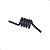 Mangueira Limpador Para-brisa Espiral Universal Capo Uno - Imagem 1